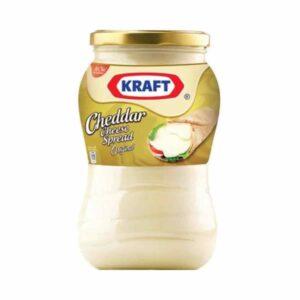 Kraft Cheddar Cheese Spread 230 Gms