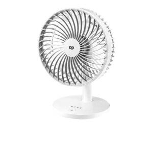 Small white colour fan