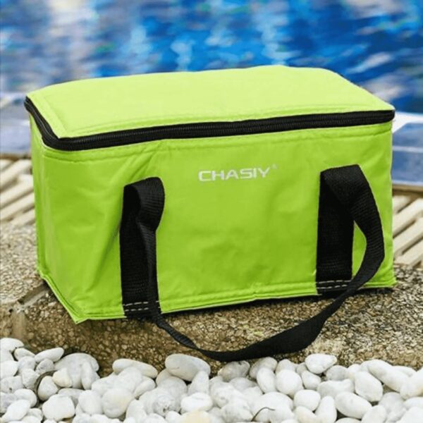 Chasiy Food and Insulated Lunch Box Bag, Ice Bag, Heat Resistance Carrier Bag