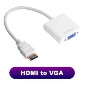 HDMI To Vga Converter