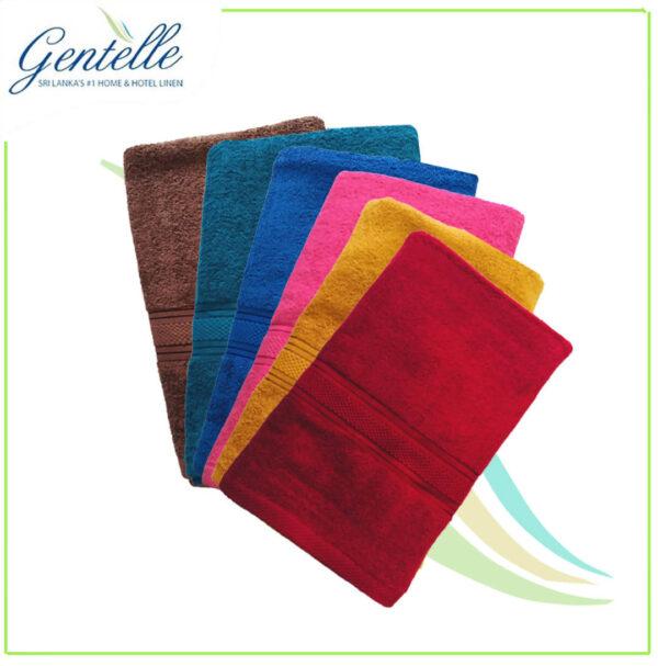 Gentelle Classic Bath Towels