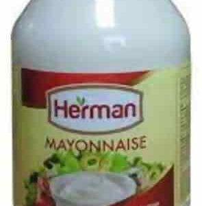 Herman Mayonnaise Sauces Small Bottle 236 ml