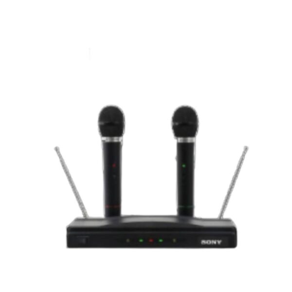 Sony Wireless Microphone System (Sn-666)