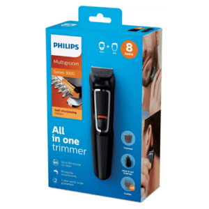 Philips Multigroom Series 3000 All In One Trimmer