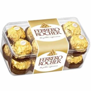 Ferrero Rocher Chocolate T16