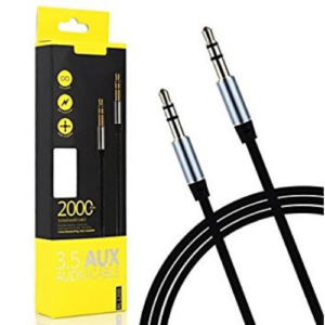 Remax RL L200 2M 3.5M AUX Cable