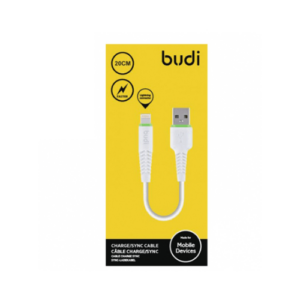 Budi Sync Lightning Cable 1 Meter