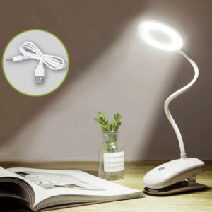 Clip Fixtures Usb Led Desk Light