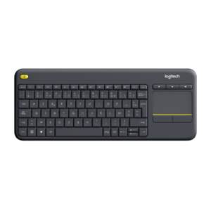 Logitech K400 Plus Wireless Touch Keyboard