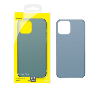 Baseus Frosted Glass Protective Case 6.7