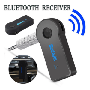 Wireless Bluetooth Car Receiver