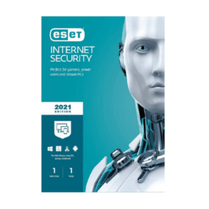 Eset Internet Security 2021 Edition - 3 License