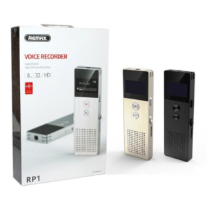 Remax Rp1 Voice Recorder