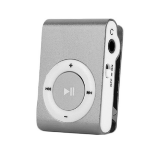 Mini Clip Portable Mp3 Player