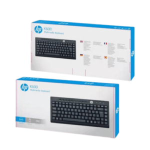 Hp K600 Multimedia Wired Keyboard