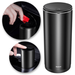 Baseus Gentleman Style Vehicle-Mounted Trash Can