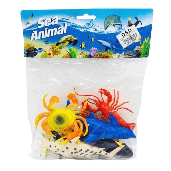 Sea Animals Toys 11Pcs