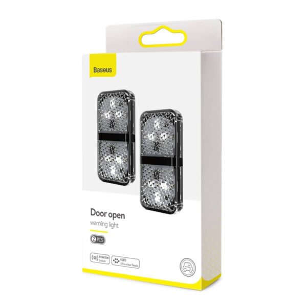 Baseus Door Open Warning Light 2Pcs