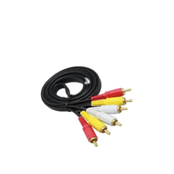 Av Male To Av Male Cable - 1.5 Meter