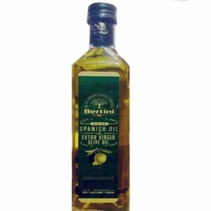 Spanish Oil With Extra Virgin Olive Oil 500Ml