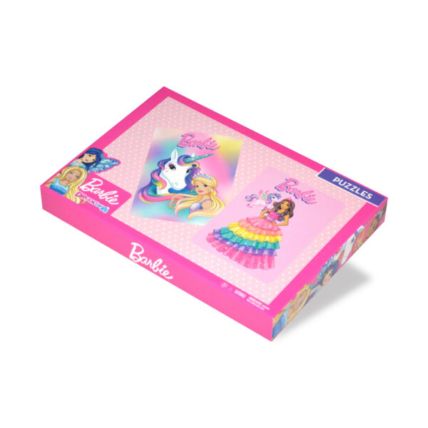 Barbie Fantasy Puzzle - Image 2