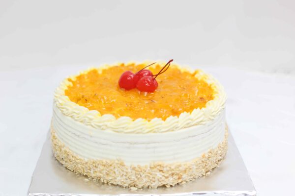 Pineapple Gateau