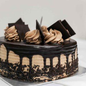 Chocolate Gateaux Cake