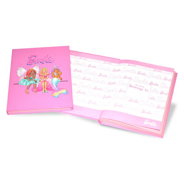 Barbie Friend A5 Diary Note Book - Image 3