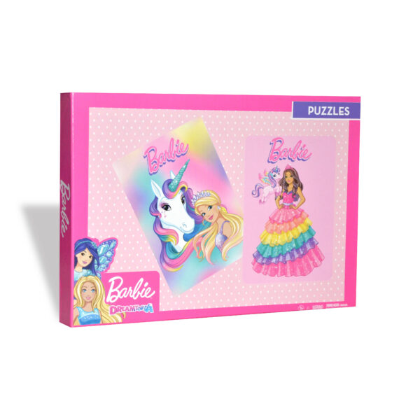 Barbie Fantasy Puzzle