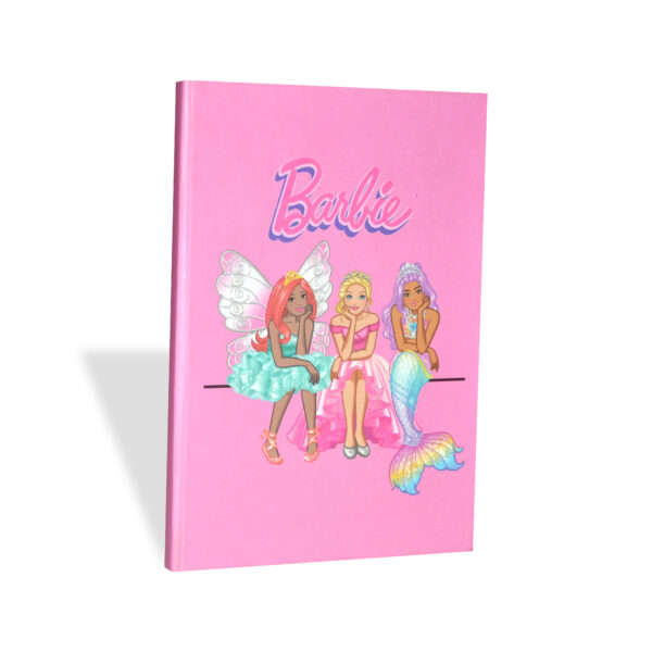 Barbie Friend A5 Diary Note Book