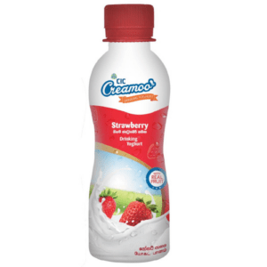 CIC Creamoo Strawberry Yoghurt Drink 185ml