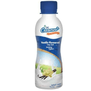 CIC Creamoo Vanilla Yoghurt Drink 185ml