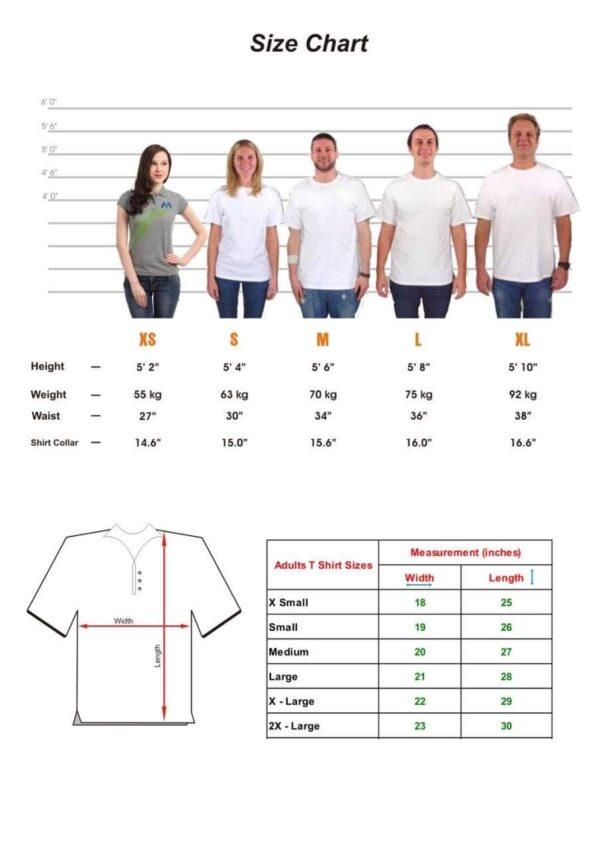 Polo Crew Neck T-Shirt For Men - Image 9