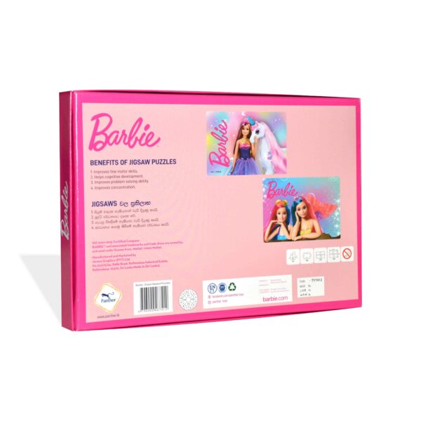 Barbie Dream Beyond Puzzle - Image 2