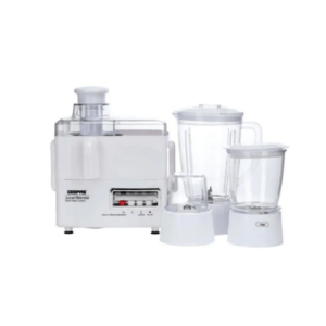 Geepas 4 in 1 Heavy Duty Super Blender | Food Processor (GSB2031)