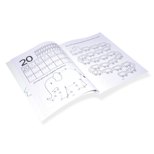 My First Number Activity Book - Image 4