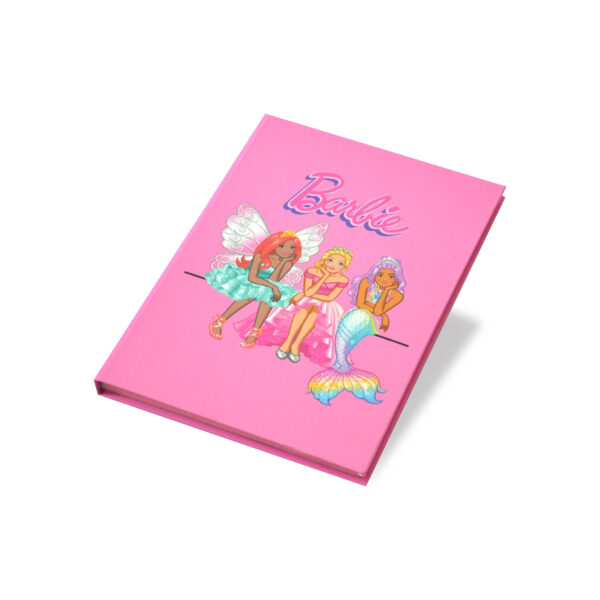 Barbie Friend A5 Diary Note Book - Image 2