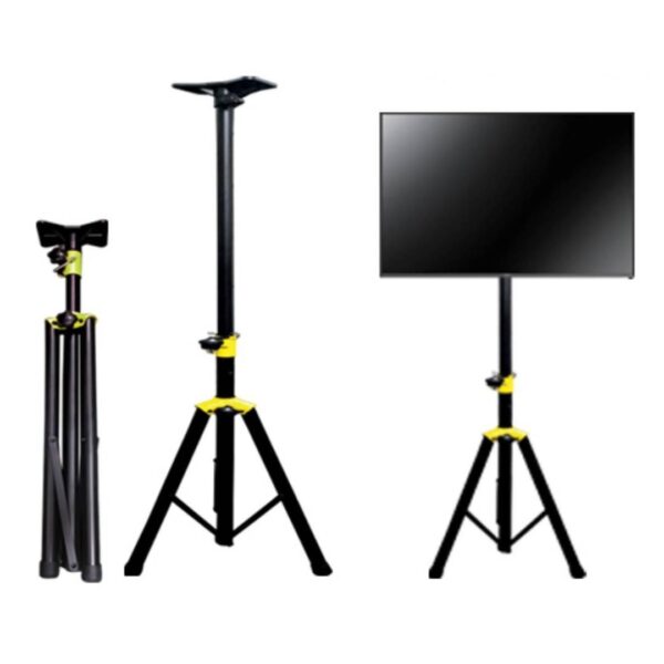 Tri Pod TV Stand Bracket