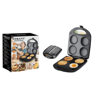 Sokany Pancake Maker (Sk-822)