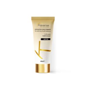 Prevense Advanced Gold Therapy Cell-renew cleanser Soap Free 60ml in a tube