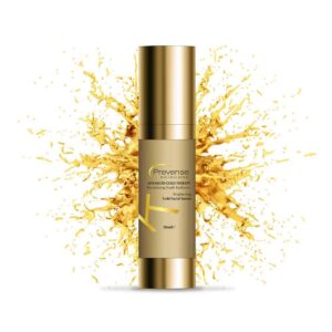 Prevense Advanced Therapy Brightening Gold Facial Serum 30Ml