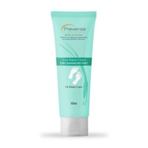 Prevense Foot Repair Cream Feet 100ml in a tube