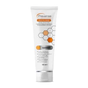 Prevense Revitalising Cleanser 120ml in a tube