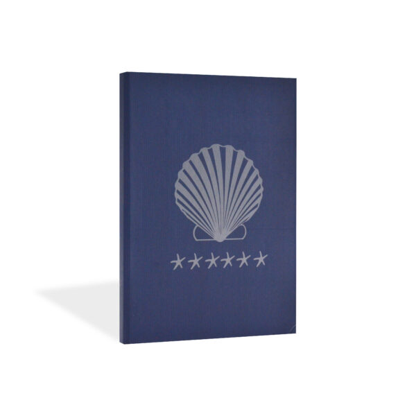 Shell A5 Diary Notebook