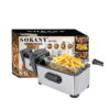 Sokany Deep Fryer 3.5l HD3302
