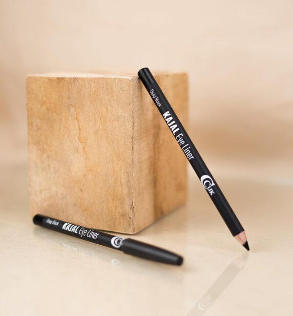 CCUK Kajal Eyeliner Black Waterproof - Image 2