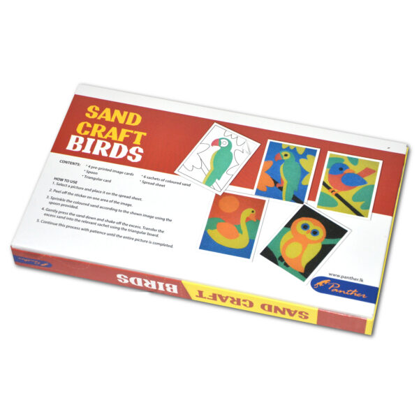 Sand Craft Bird - Image 2