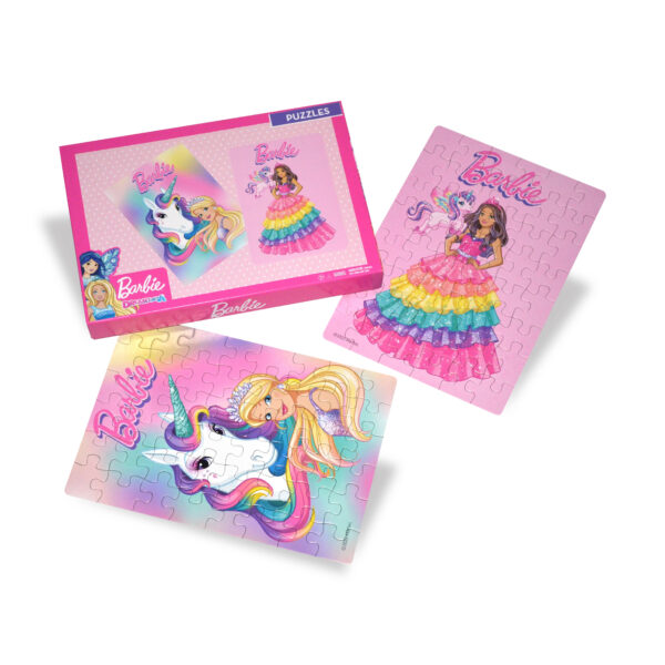 Barbie Fantasy Puzzle - Image 5