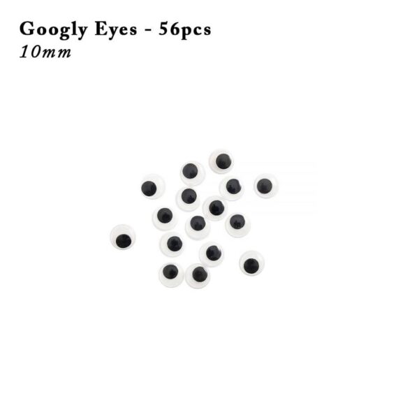 Googly Eyes 10mm