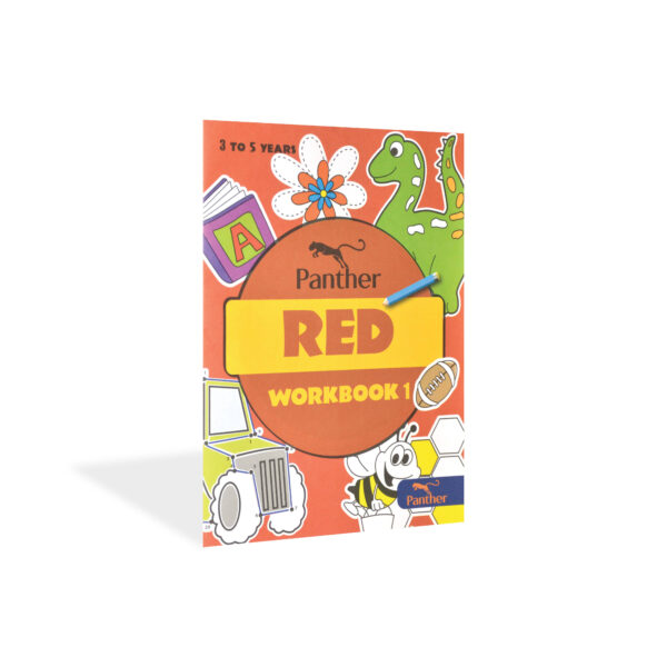 Red work Book